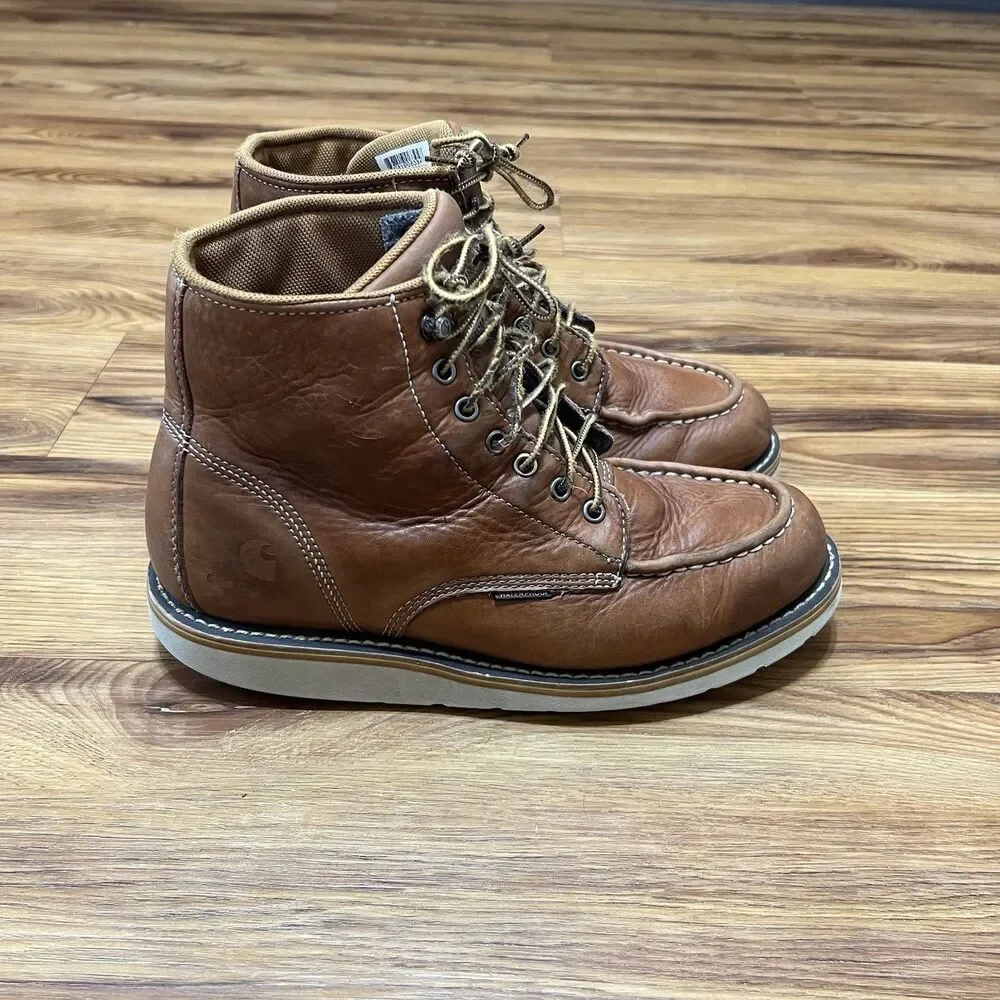 Carhartt Boots Men’s Size 9